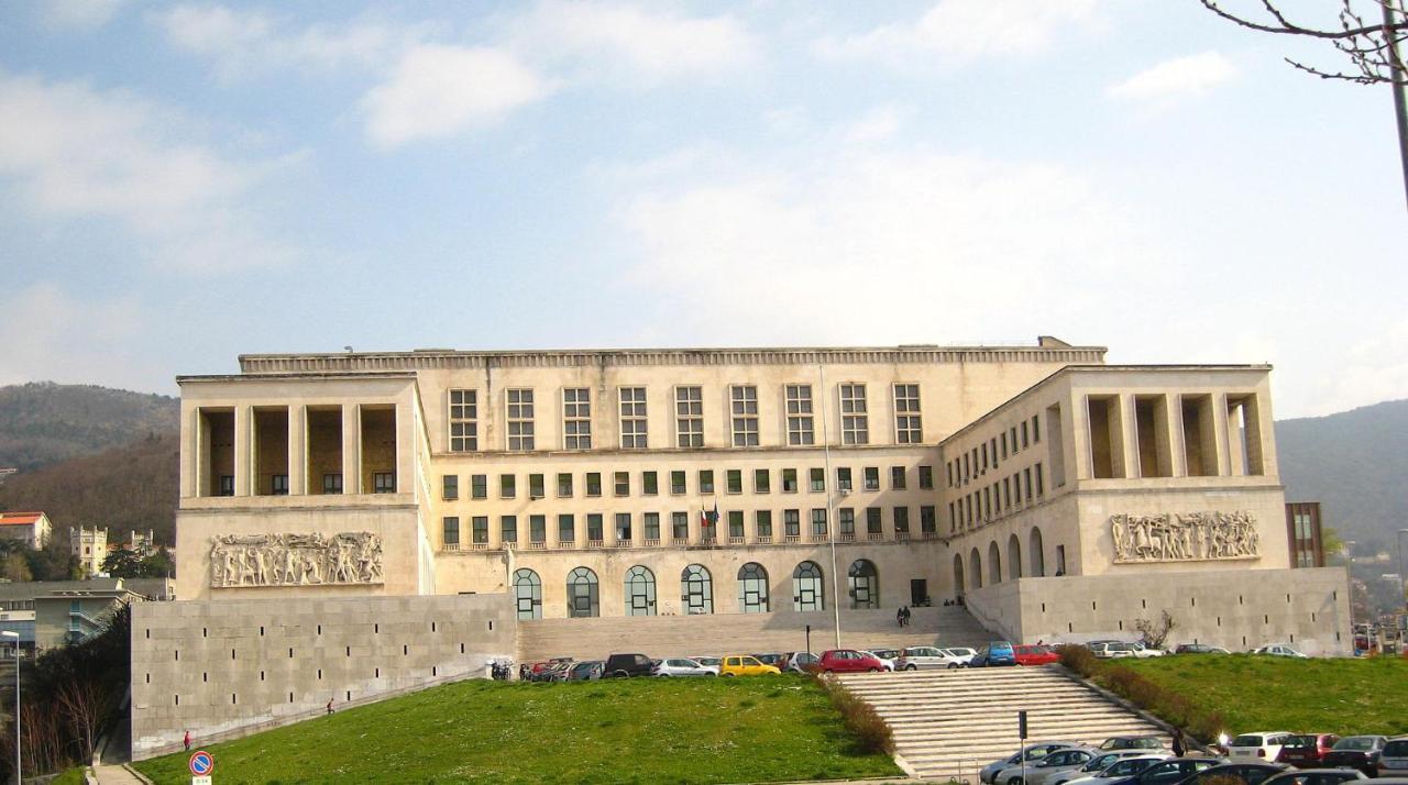 Apt By Trieste University מראה חיצוני תמונה