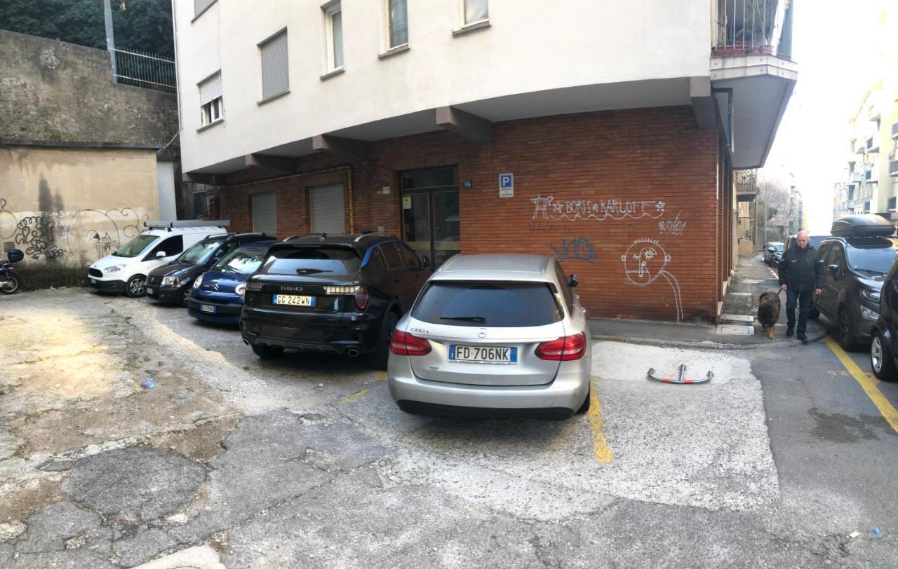 Apt By Trieste University מראה חיצוני תמונה